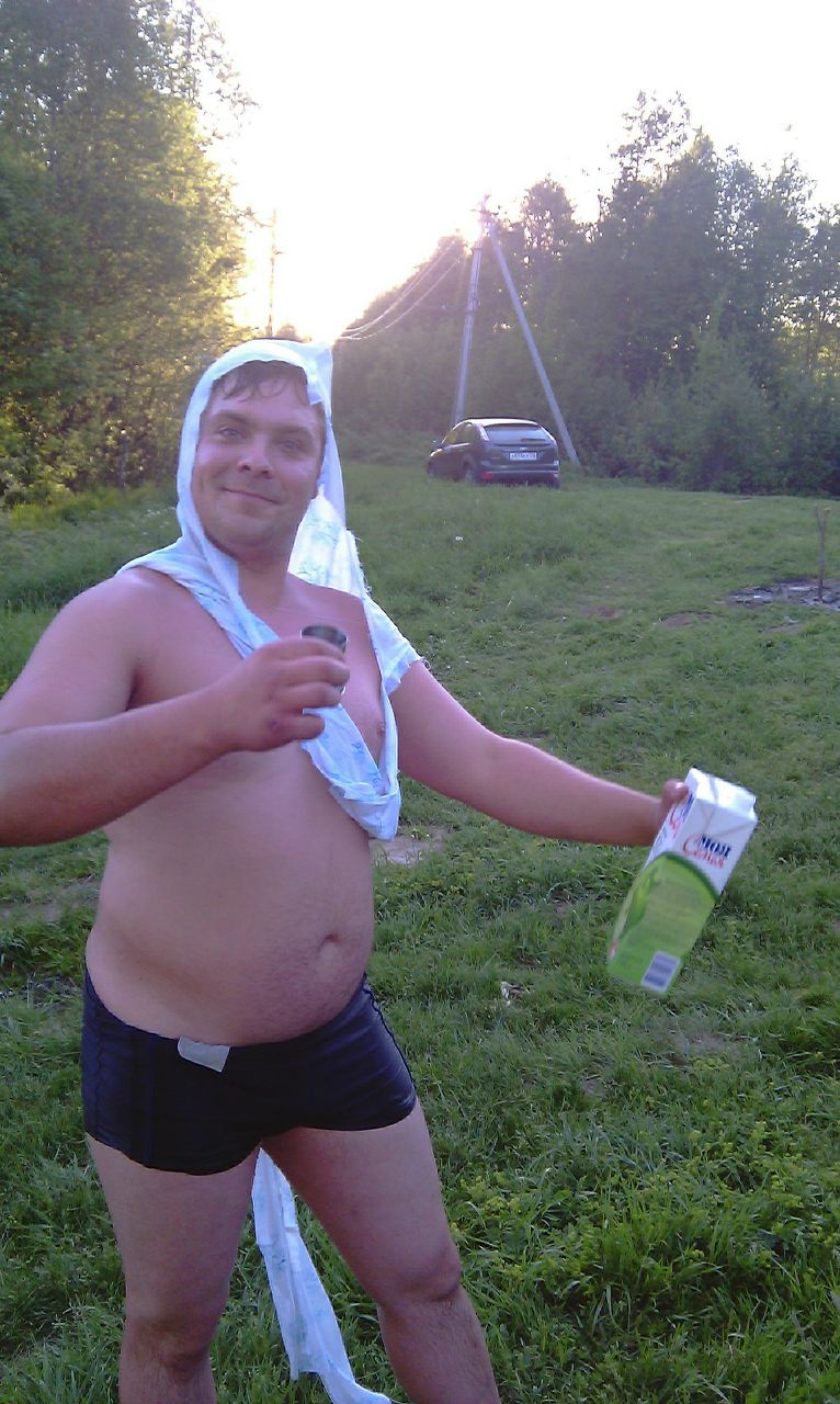 Ярослав Яровой GForest | Санкт-Петербург