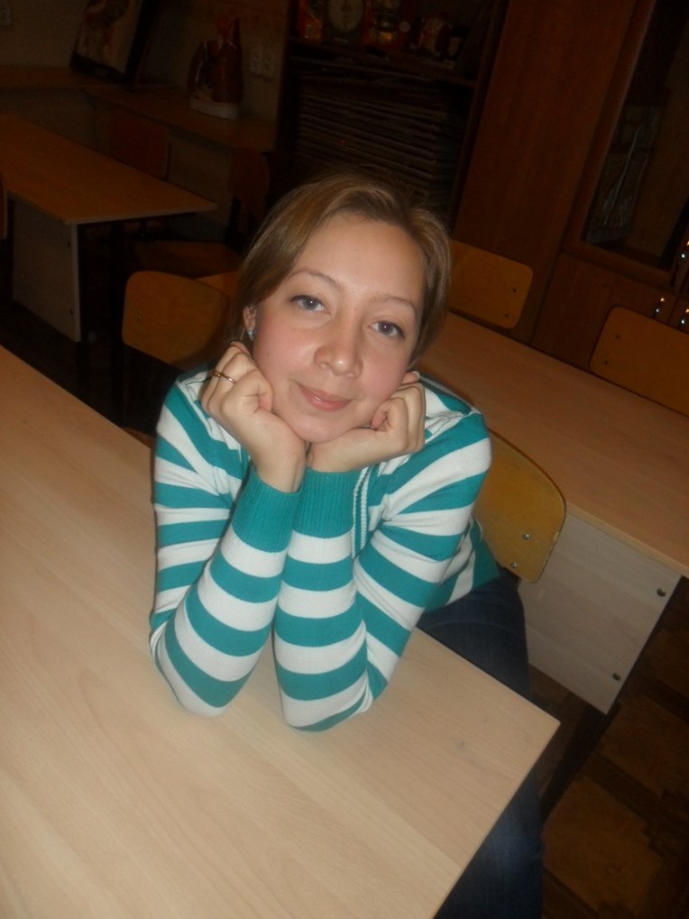 Алёна Прошина 