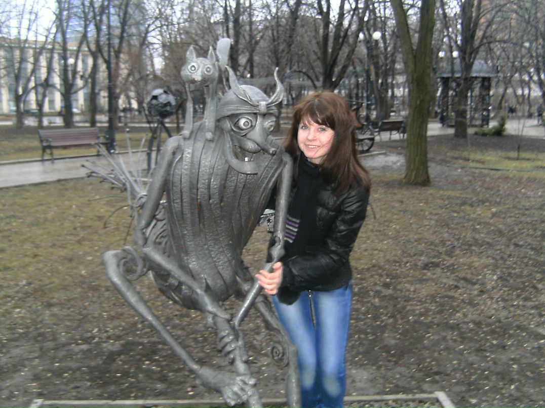 Елена Романенко | Георгиевск