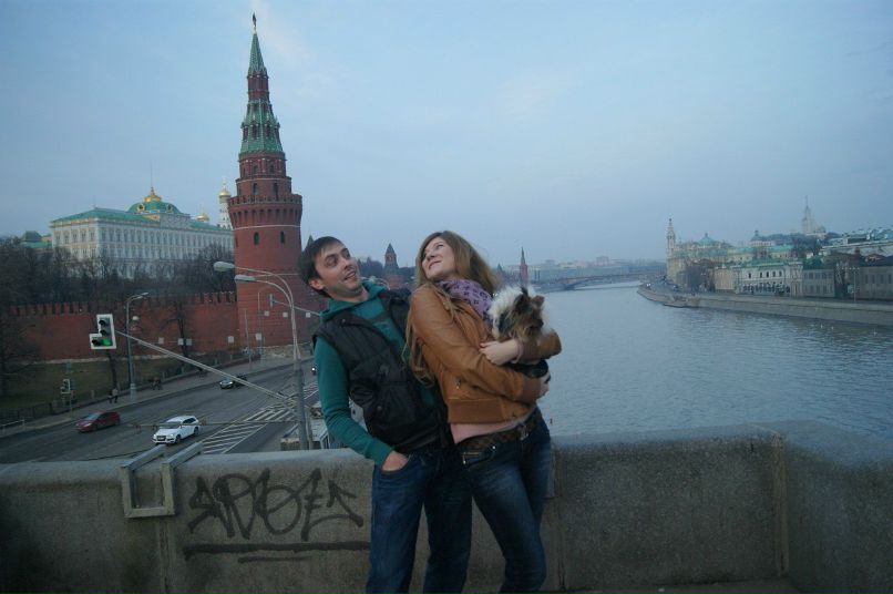 Полина Михальцова | Москва