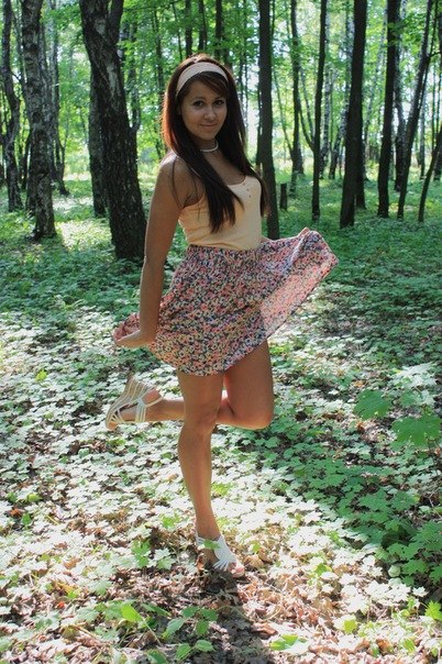 Светочка Антонова | Новокуйбышевск