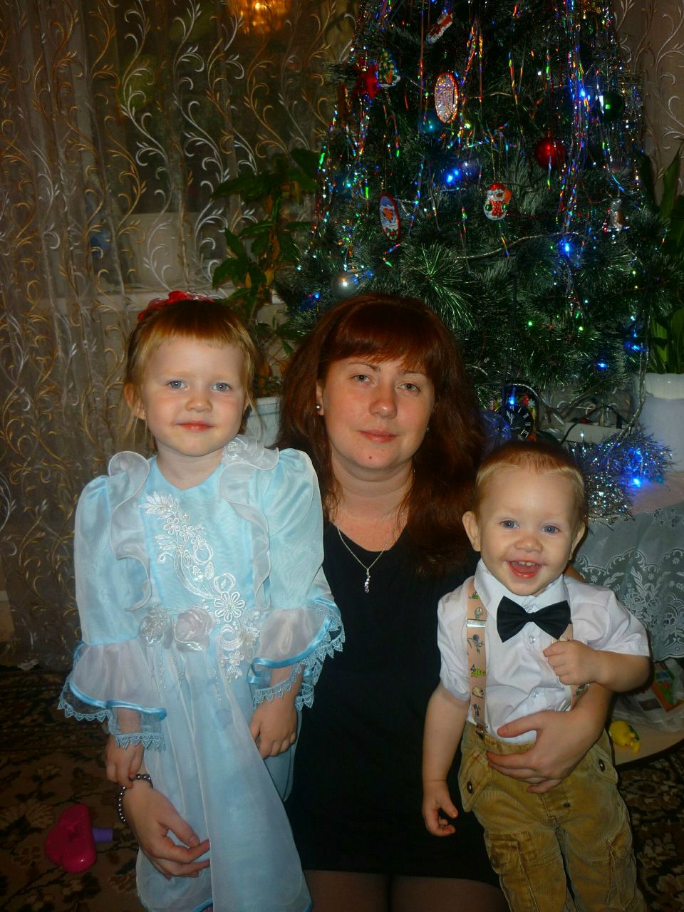 Юлия Трегубова | Пермь