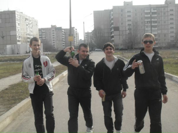 №95, Graff Cnejko, Запорожье №95, Graff Cnejko, Запорожье