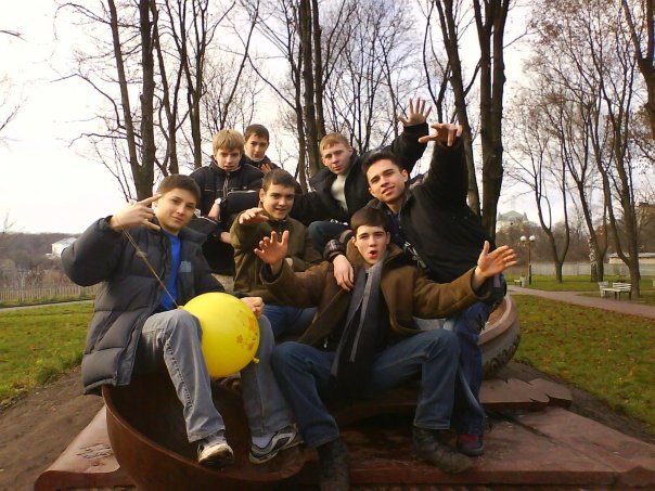 №21, Ден Беспаленко, Полтава №21, Ден Беспаленко, Полтава