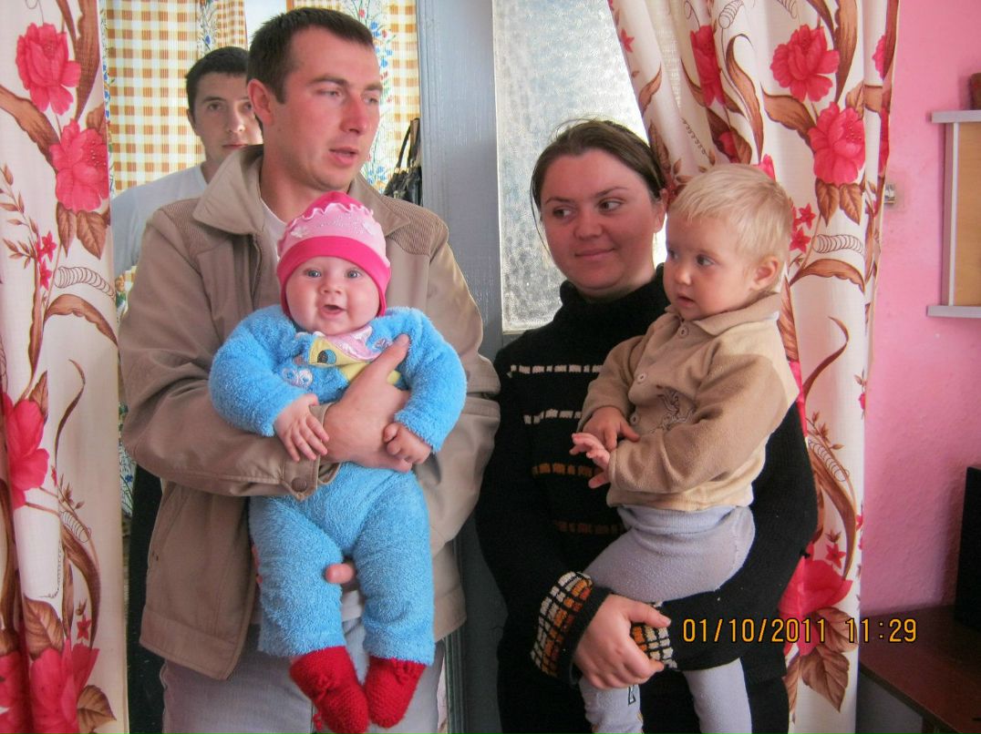 Надія Руда | Москва