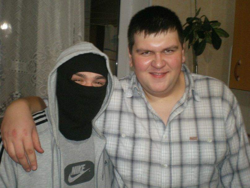 Дмитрий Смольников | Омск