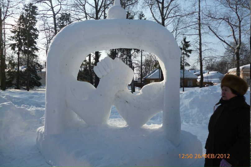Ольга Брянцева Викторовна | Каргополь