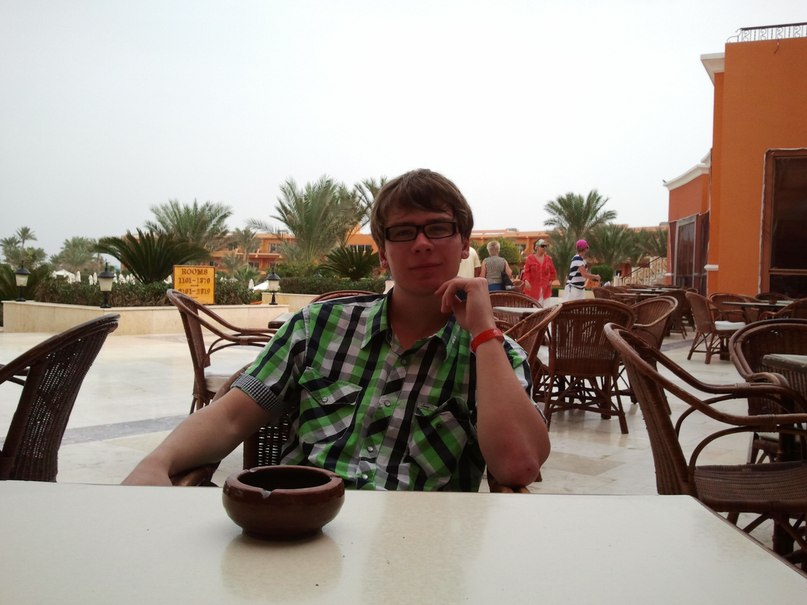 Александр Савкин el_script | Москва