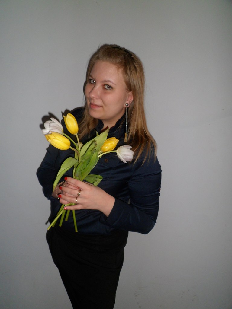 Мария Самарина | Усть-Катав