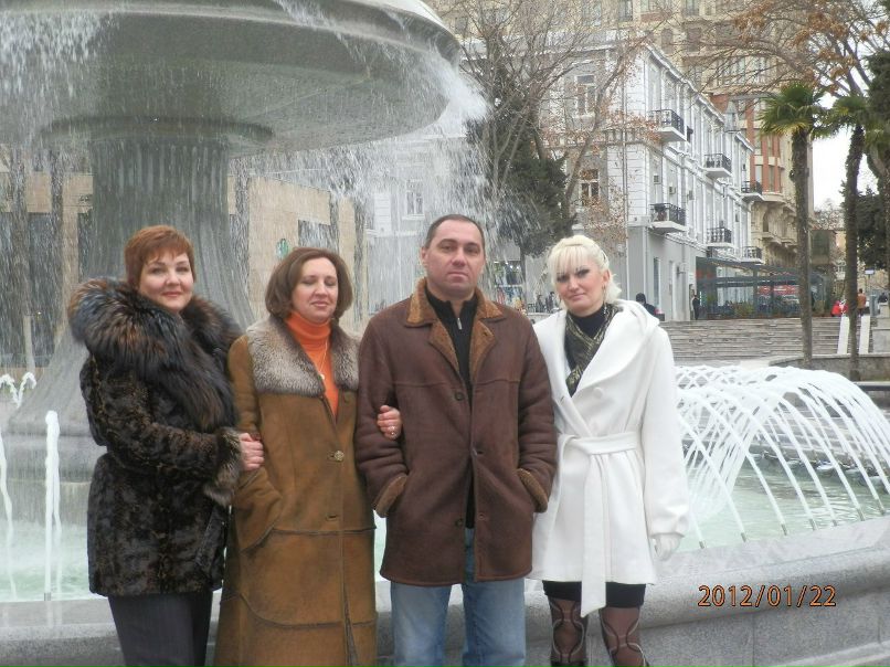 Ангелина Белая | Санкт-Петербург