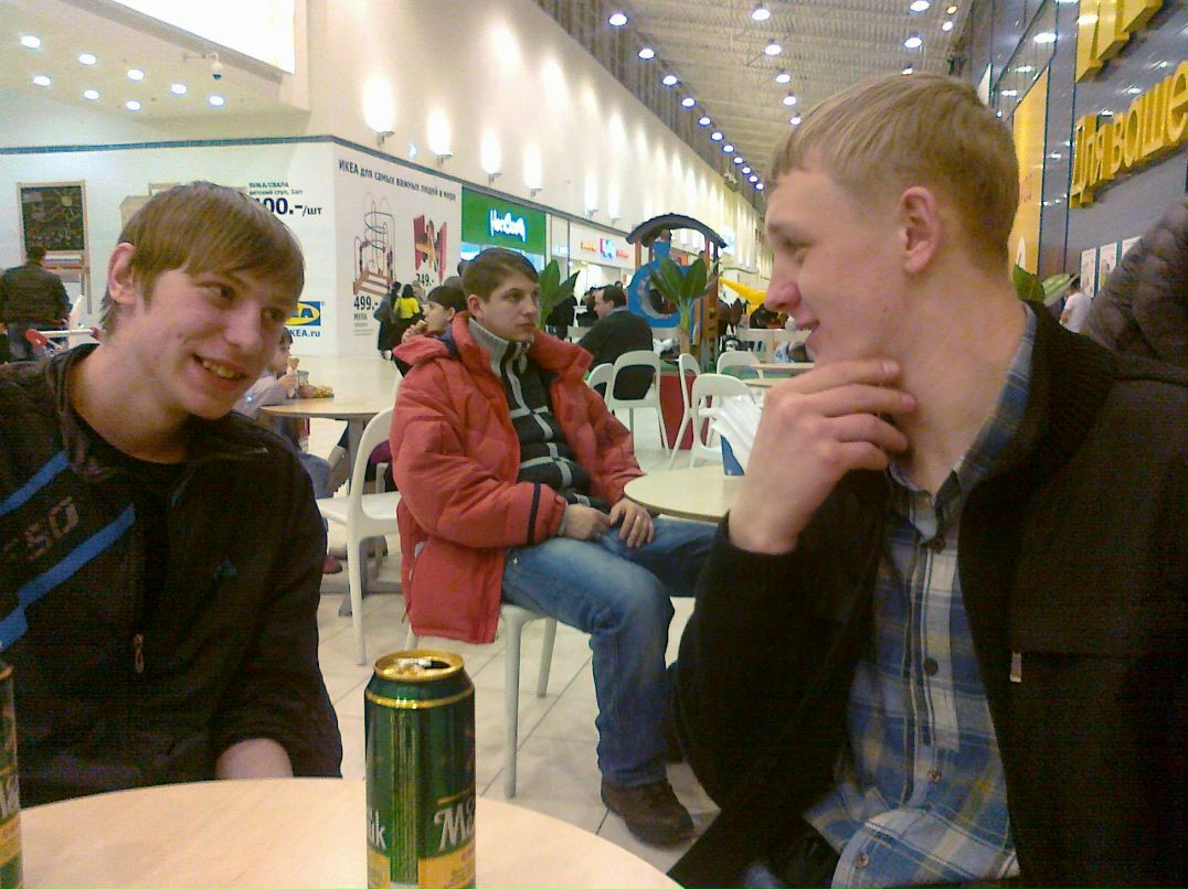 Иван Галявин | Омск