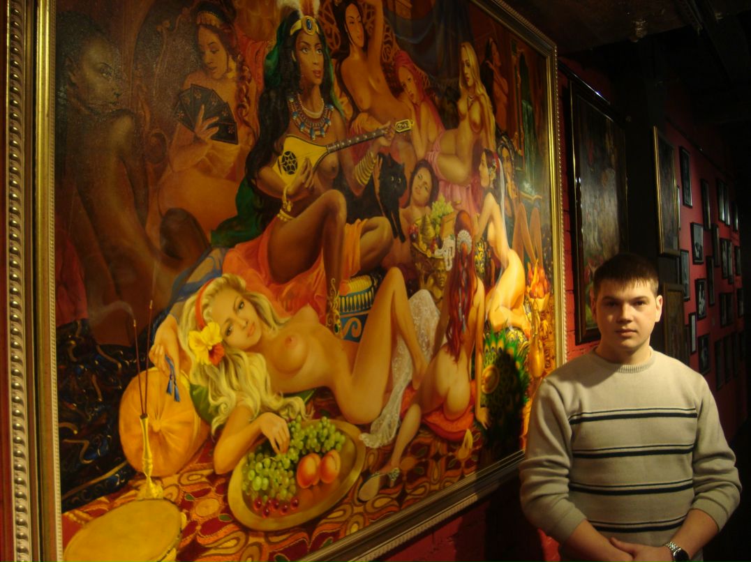 Евгений Васенин | Москва