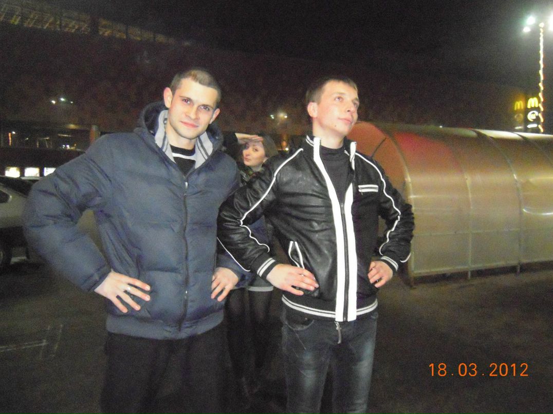 Олег Шевченко Ш€В@ | Белгород