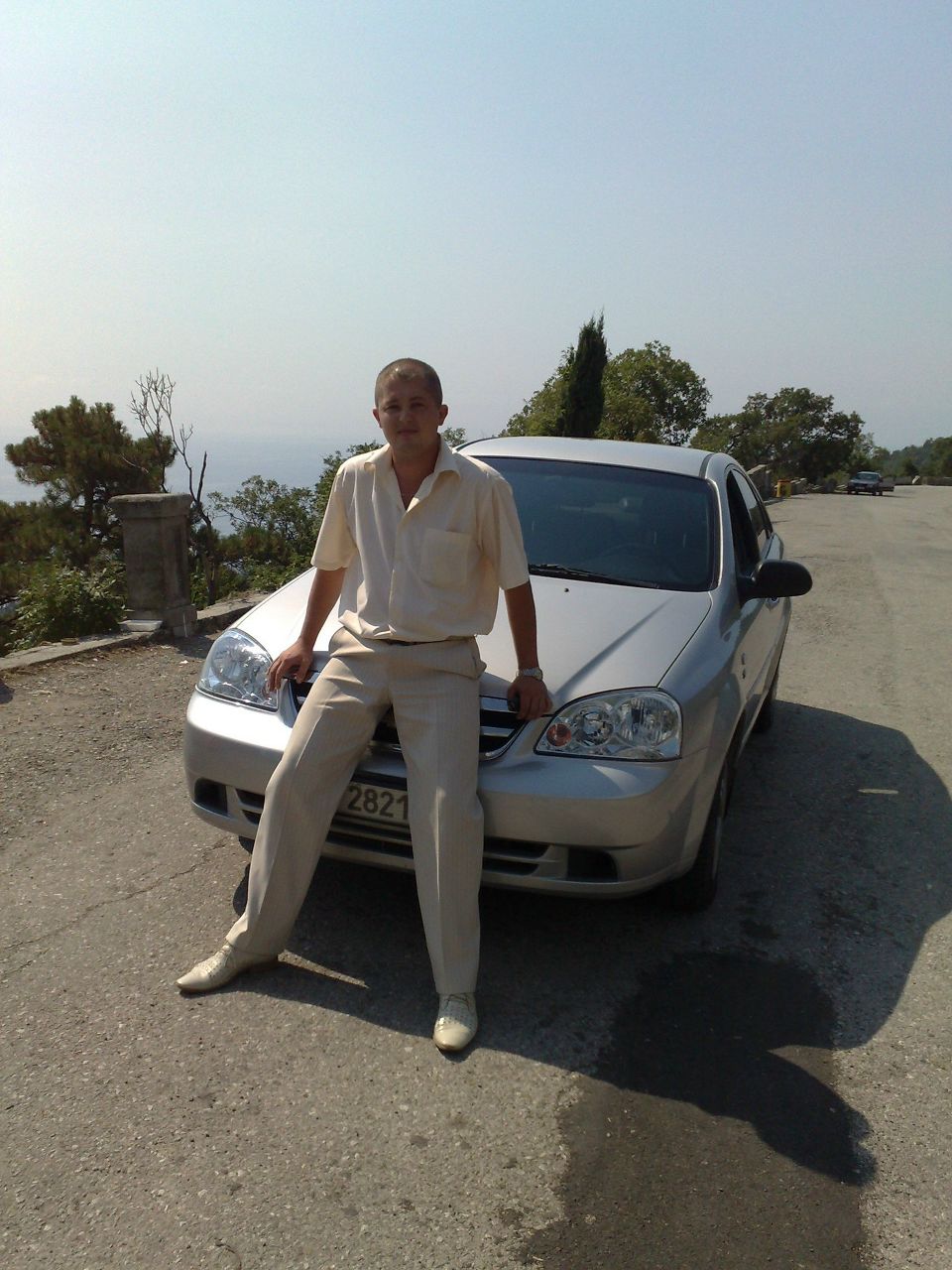 Дмитрий Ревинский | Симферополь