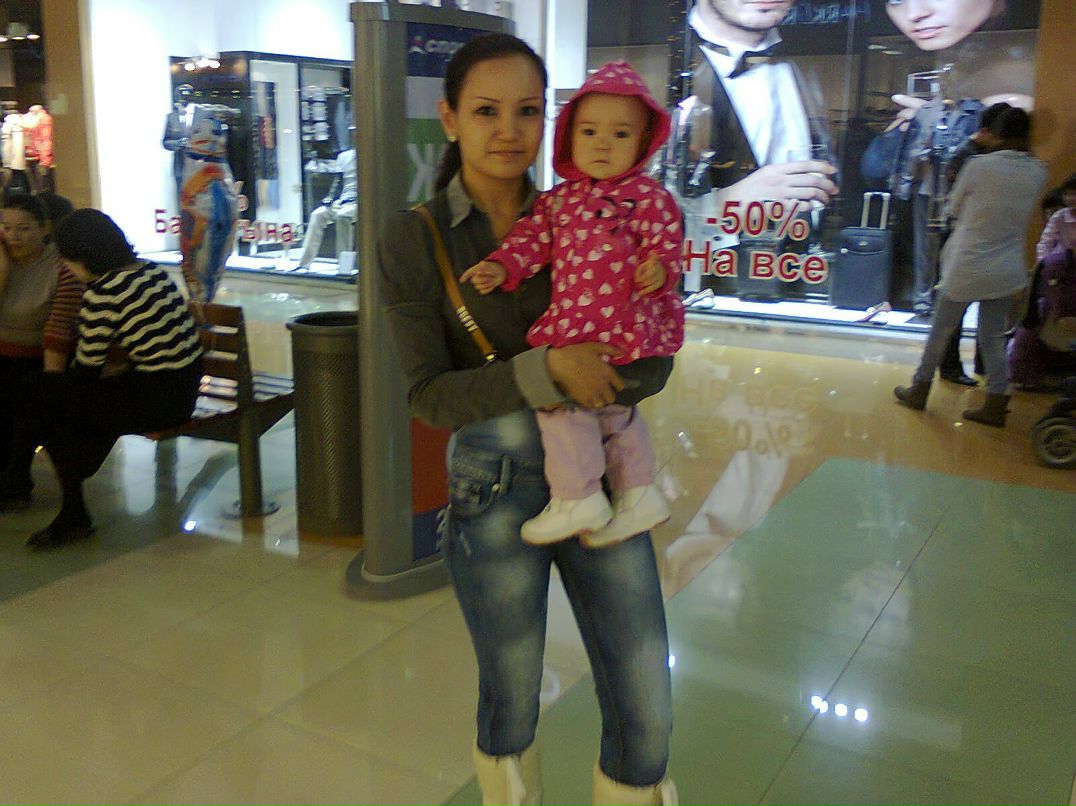 Zarina Makhmutova | Алматы