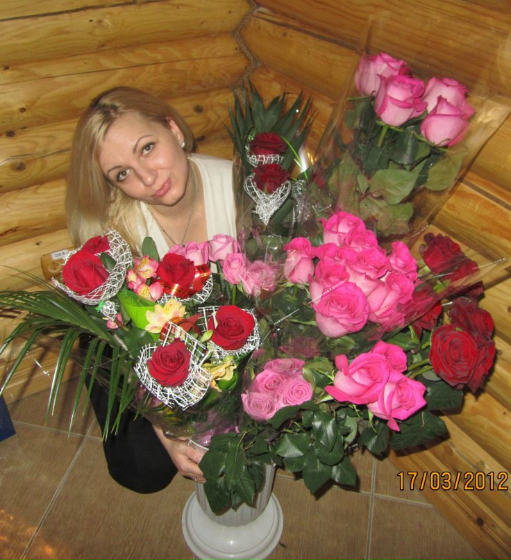 Оля Малиневская | Житомир