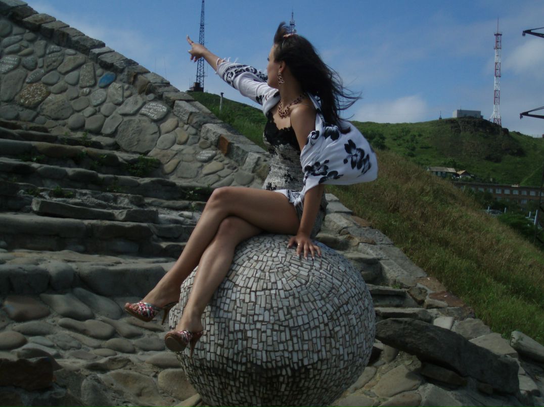 Карина Ющенко | Владивосток