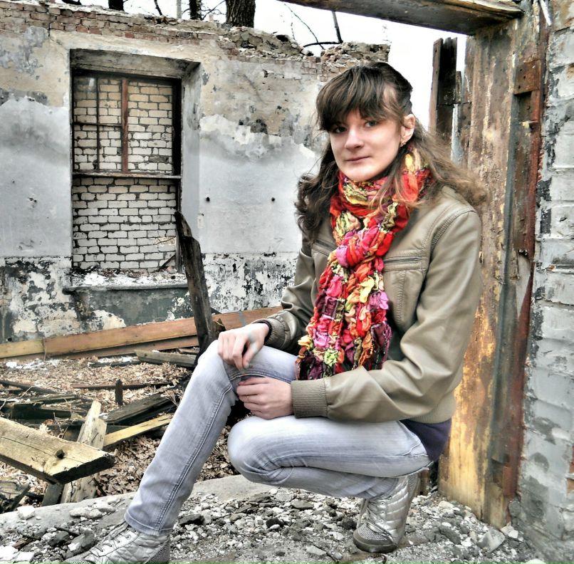 Іра Петренко | Песковка