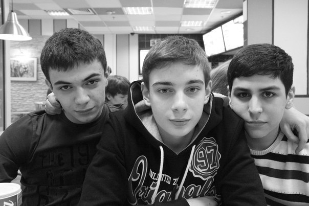 Emil Sadykhov | Москва