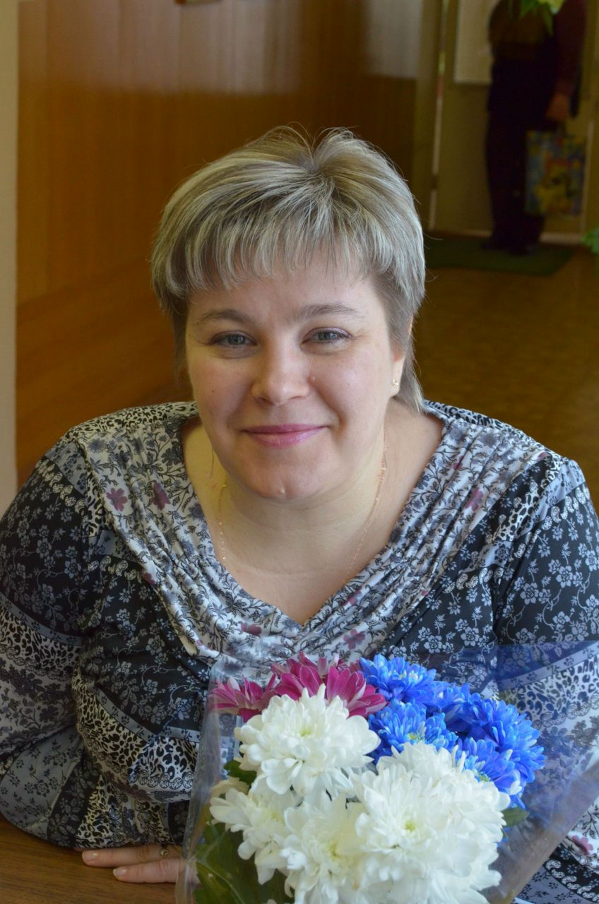 Елена Ларионова | Мытищи