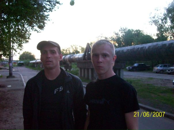 №16, Саша Шаров №16, Саша Шаров