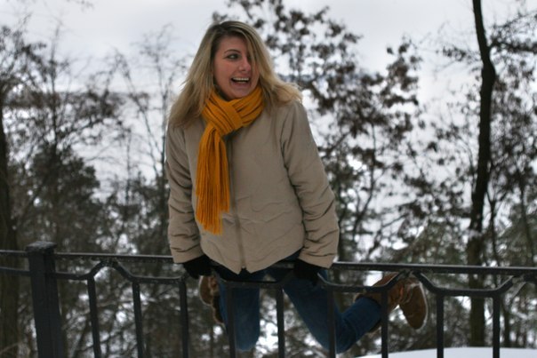 Natasha Dolgosheeva | Черкассы