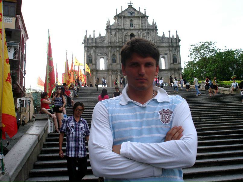 Игорь Синицкий | 