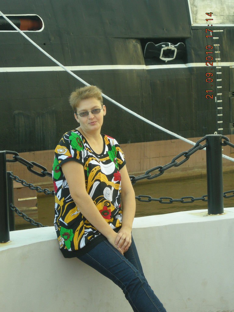 Надежда Осташова | Вытегра