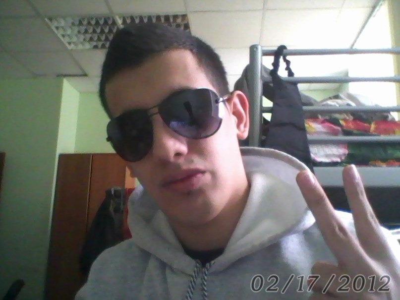 Марк Худадатов | Москва