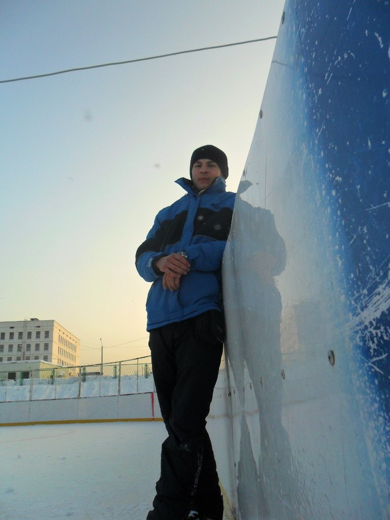 Денис Рожков | Санкт-Петербург