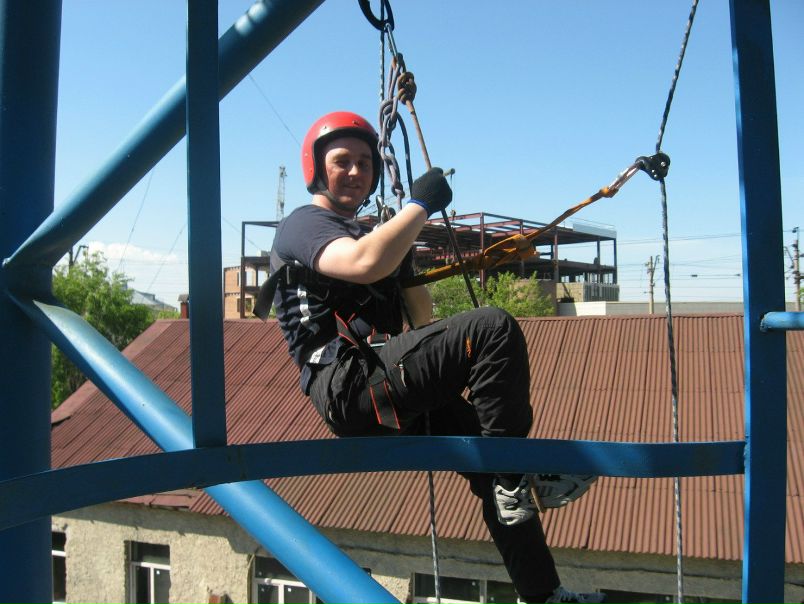 №6, Александр Жеребченко №6, Александр Жеребченко