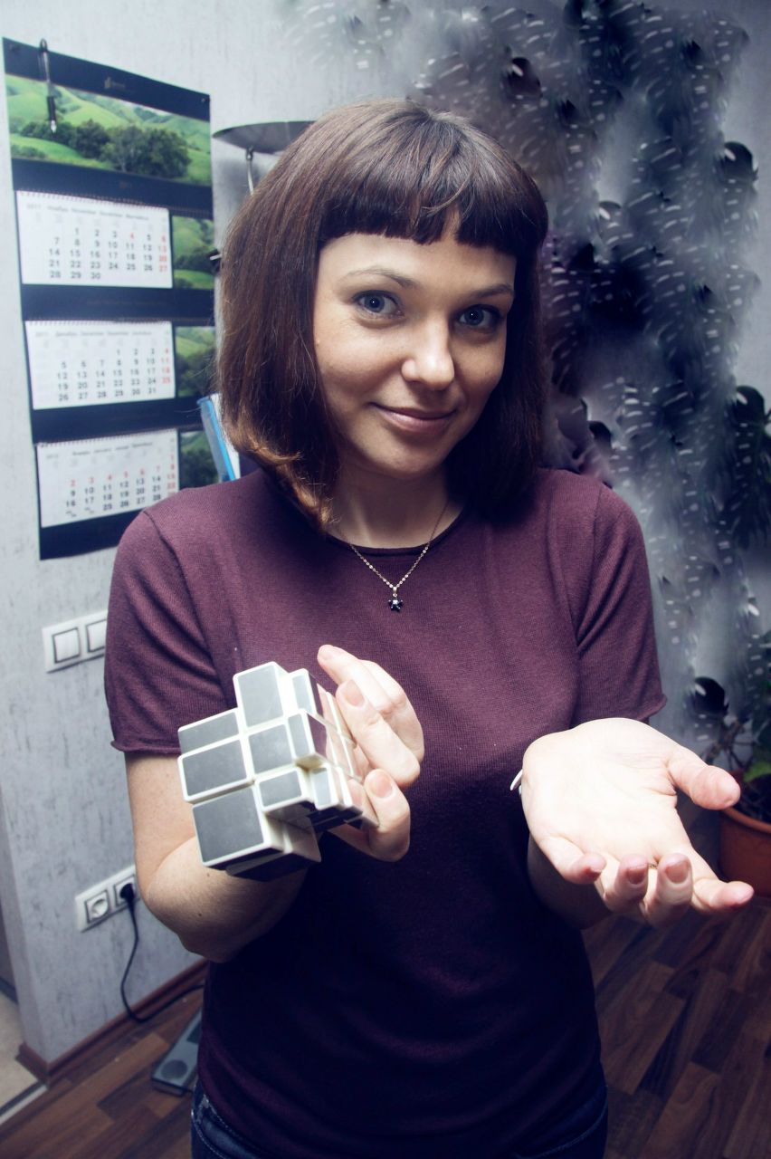 Светлана Рыбалко | Санкт-Петербург