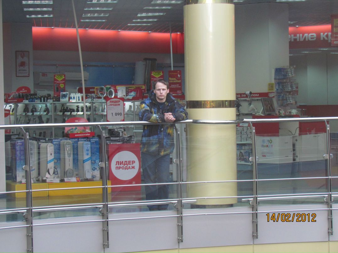 Николай Волков | Вологда