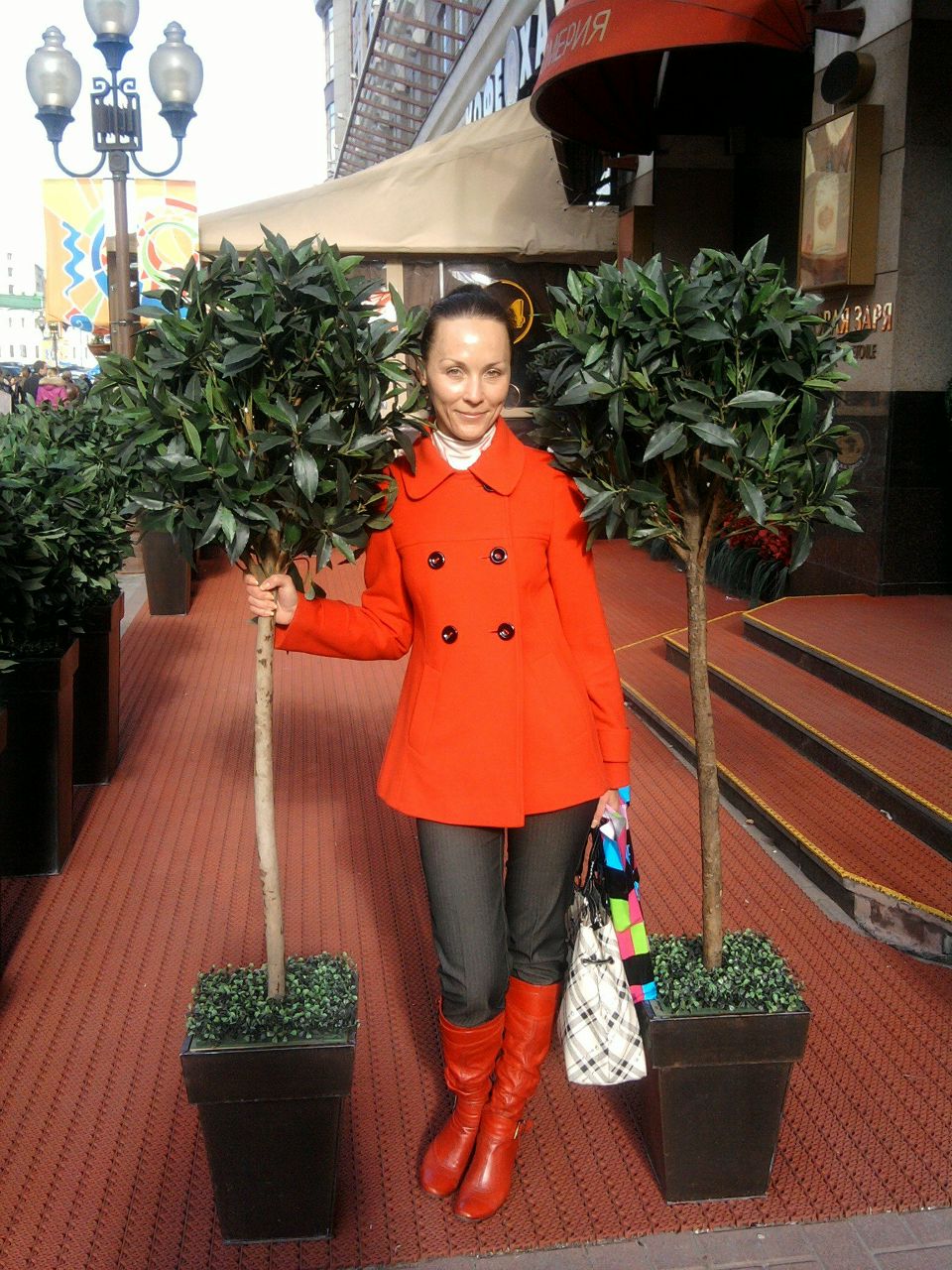 Ольга Бурдюкова | Москва