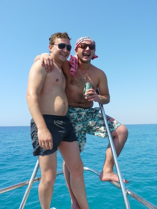 Давид Геворкян | Уфа