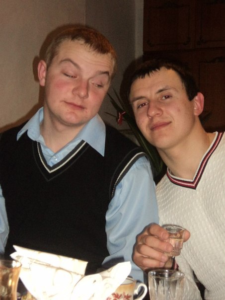 Віталік Муха 