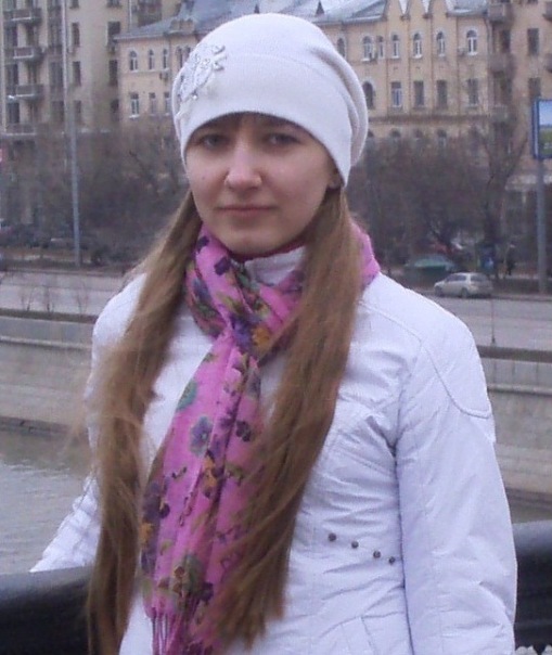 №107, Дарья Слесарева №107, Дарья Слесарева