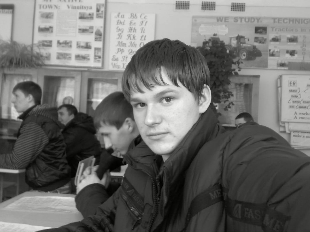 Сергій Довгалюк | Katowice