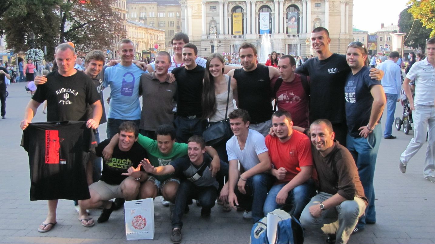 Максим Тимощук | Киев