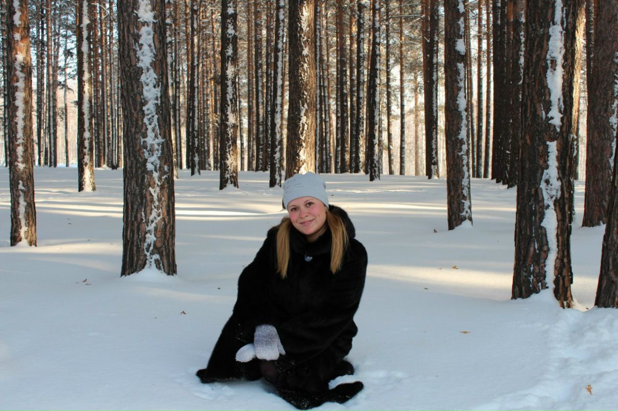 Ирина Нестерова | Красноярск