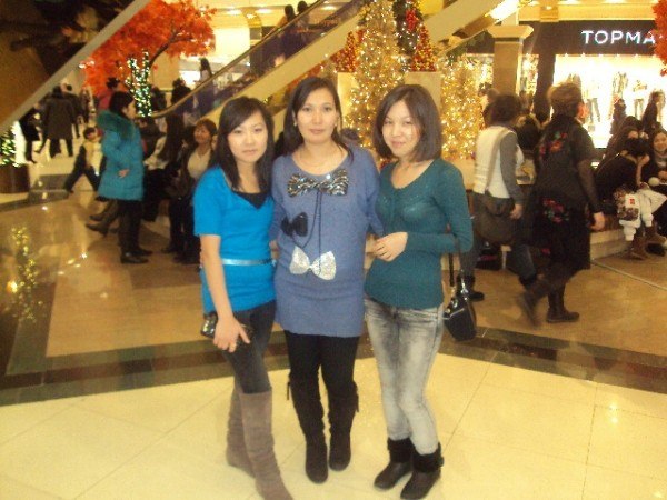 Мадина Шарипова | Алматы