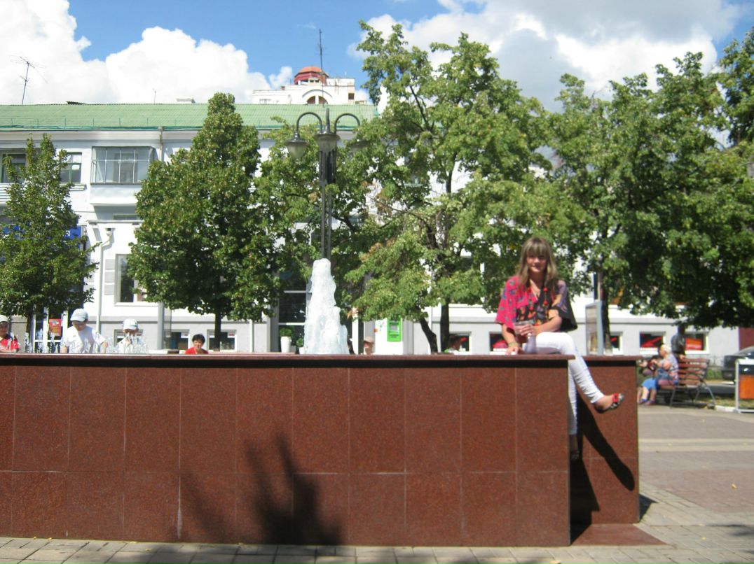 Поля Фадеева | Елизово