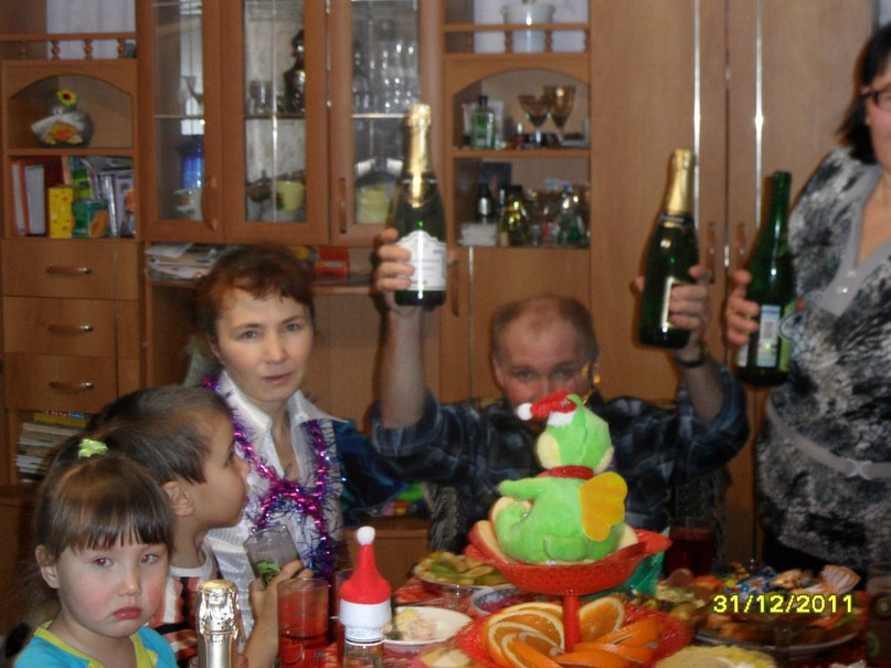 Анатолий Игнатьев | Чернушка