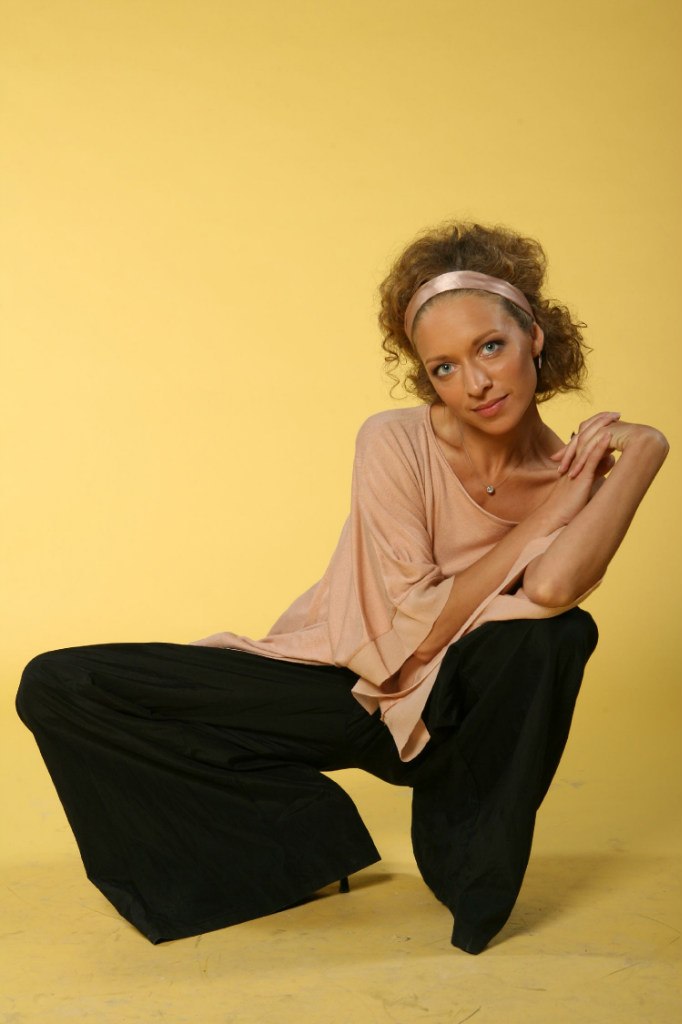 Serafima Nizovskaya | Москва