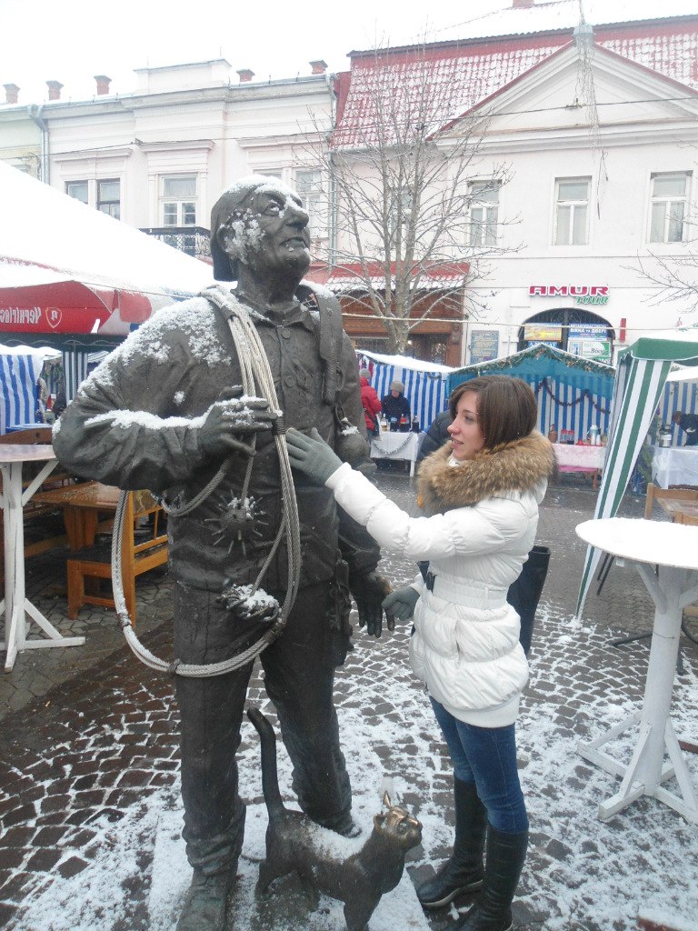 Анастасия Оробей | Киев