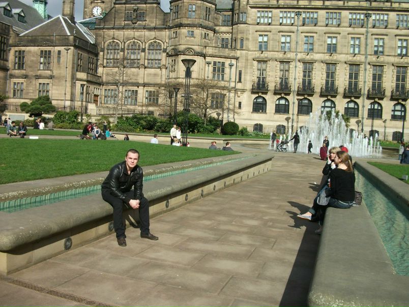 №25, Даша Ганачевская, 34 года, Southampton №25, Даша Ганачевская, 34 года, Southampton