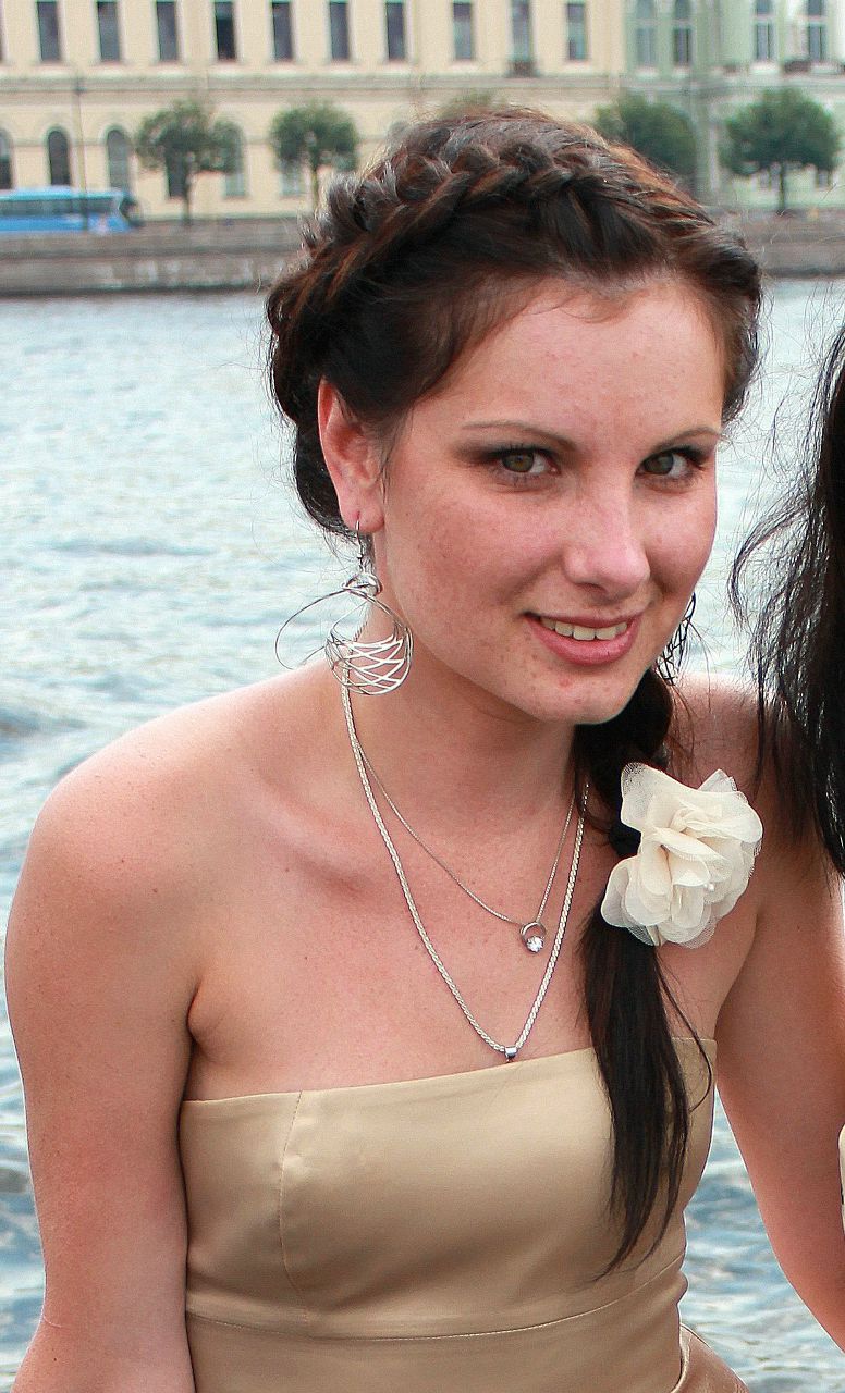 Алёна Гунбина | Санкт-Петербург