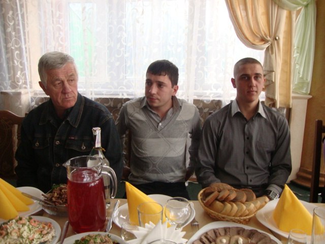 Игорь Сафронов | Мелитополь