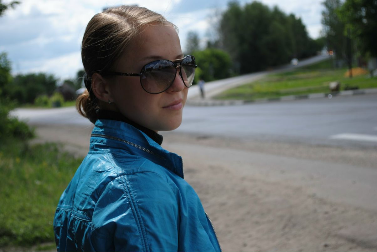 Ольга Ашуркова 光り | Мичуринск