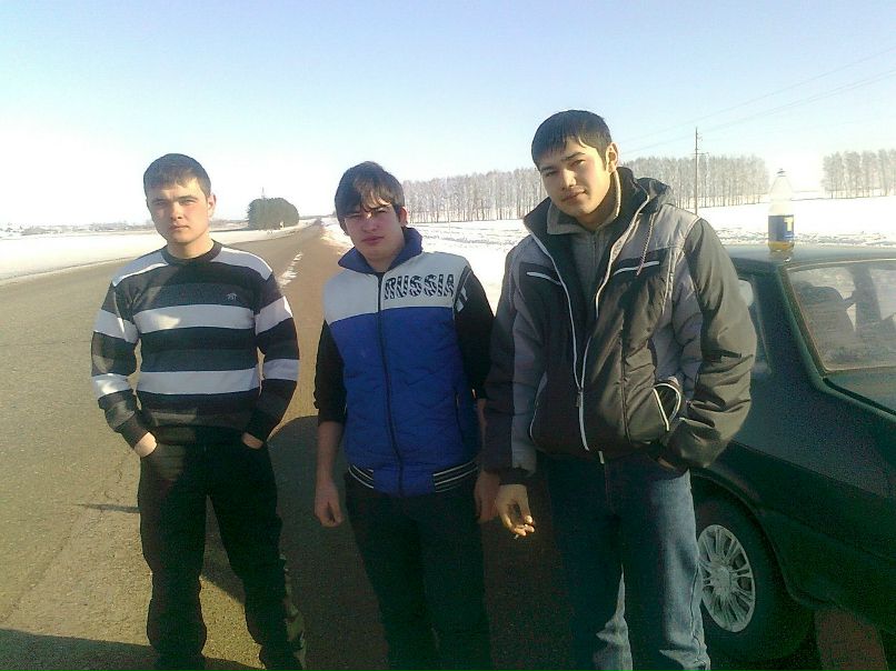 Алмаз Фазлыев | 